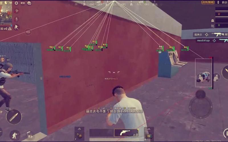 和平精英外挂《熊猫》稳定连打和平纯一体直装震撼上市